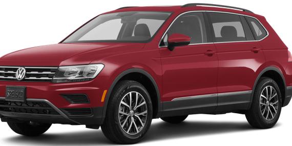 VOLKSWAGEN TIGUAN 4MOTION 2021 3VV2B7AX4MM038309 image